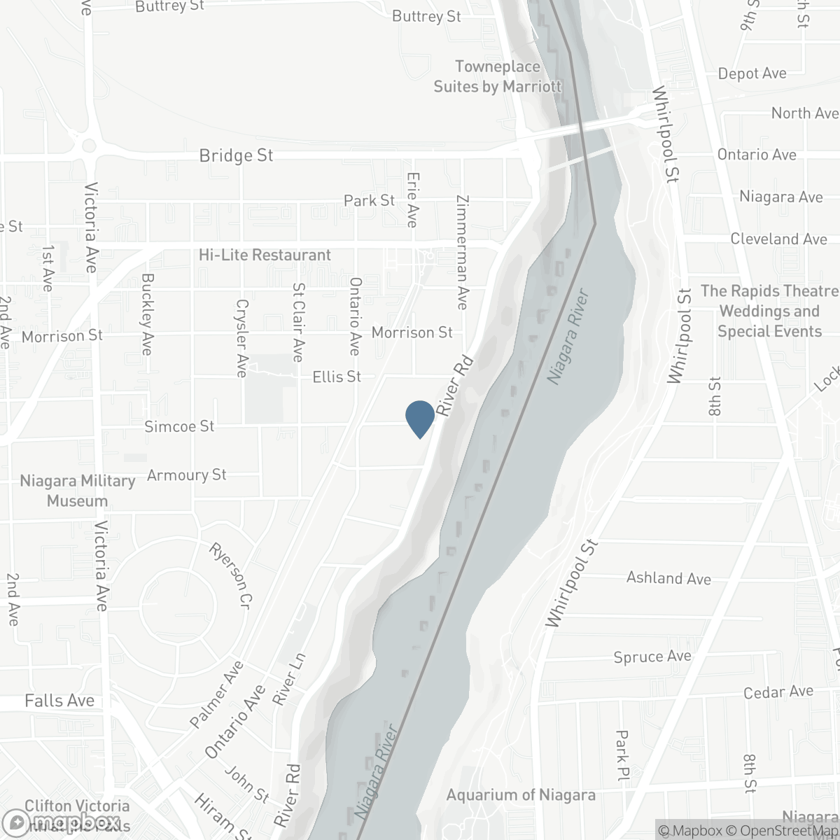 4291 SIMCOE Street, Niagara Falls, Ontario L2E 1T5